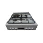 გაზქურა BEKO FSE 63330 DW SUPERIA