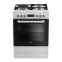 გაზქურა BEKO FSE 63330 DW SUPERIA