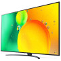 ტელევიზორი LG 43NANO766QA.AMCN 4K UHD SMART