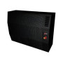 გაზის გამათბობელი akog 100 cp black