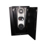 გაზის გამათბობელი akog 100 cp black