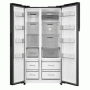 მაცივარი TOSHIBA GR-RS780WE-PGS(22) (545 L, 430 L, 115 L)