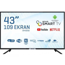 ტელევიზორი ONVO 43'' OV43250 SMART