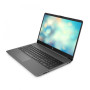 HP Notebook Laptop 15s (7A5P2EA) Black