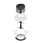 ჩოფერი ARDESTO CHOPPER CHK-4001BR COMPACT CHOPPER 400 W