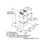 გამწოვი BOSCH DWB66BC50