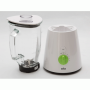 5 სიჩქარიანი მინის ბლენდერი BRAUN JB3060WH 
