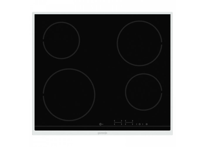 ჩასაშენებელი ქურის ზედაპირი GORENJE ECT641BX