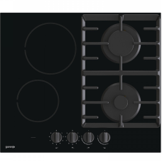 ჩასაშენებელი ქურის ზედაპირი GORENJE GCE691BSC