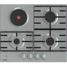 ჩასაშენებელი ქურის ზედაპირი GORENJE GE680X