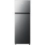ორკამერიანი მაცივარი HISENSE RD-40DR SILVER