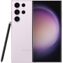 ტელეფონი SAMSUNG GALAXY S23 ULTRA SM-S918BLIGCAU 256GB MISTY LILAC