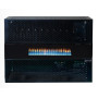 გაზის გამათბობელი ERSEL 10 EHS9000KCS Black (100-110 მ²)