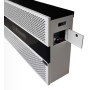 გაზის გამათბობელი ERSEL 12 EHS12000KB (100-120 მ²)