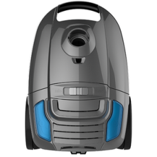მტვერსასრუტი MIDEA MUA16A (700W, 3L) GREY