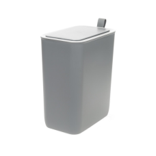 ურნა მეტალის ნაცრისფერი 8ლ MORANDI SMART SENSOR BIN 27140 EKO