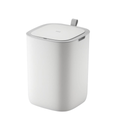 ურნა მეტალის თეთრი 12ლ MORANDI SMART SENSOR BIN 27141 EKO
