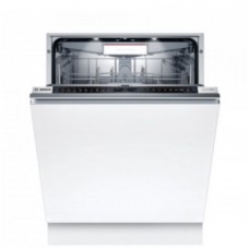 BOSCH Accent Line Carbon Black Fully integrated dishwasher SMD8YC801E