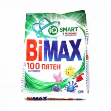 BIMAX 'color' სარეცხი ფხვნილი ფერადი ქსოვილისთვის 3 კგ (ბიმაქსი)