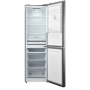 მაცივარი MIDEA MDRB379FGF02 IINOX (მშრალი, 273 L)