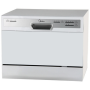 ჭურჭლის სარეცხი მანქანა MIDEA MCFD55200W WHITE (6 პერსონიანი)