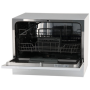 ჭურჭლის სარეცხი მანქანა MIDEA MCFD55200W WHITE (6 პერსონიანი)