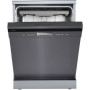 ჭურჭლის სარეცხი მანქანა MIDEA MFD60S970X (14 კომპლექტიანი)