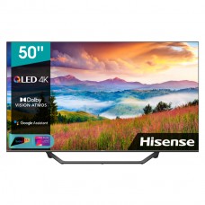 SMART ტელევიზორი HISENSE 50A7GQ (50", 3840 X 2160 4K) BLACK