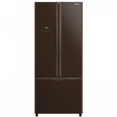 მაცივარი HITACHI R-WB710PUC9 GBW (435 L, 92 L)