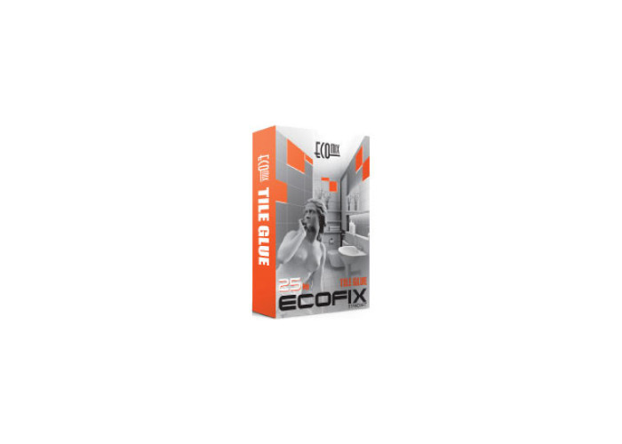 წებო-ცემენტი EKOFIX 25კგ.-იანი ტომარა STANDART