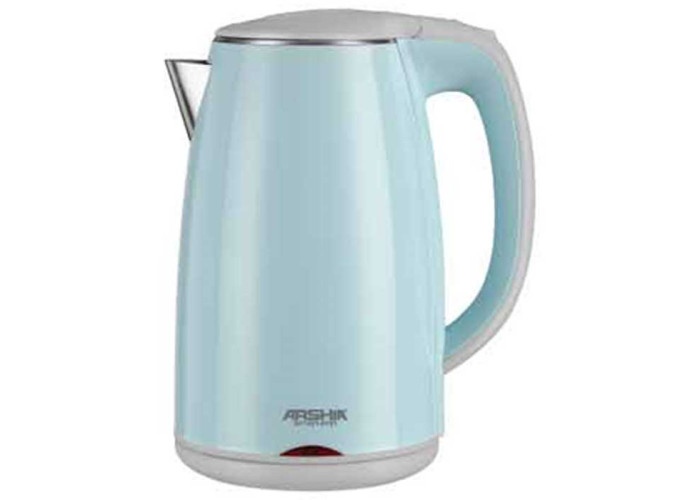 ელექტრო ჩაიდანი ARSHIA EK1401-2721 26414 (1800 W, 1.7 L)