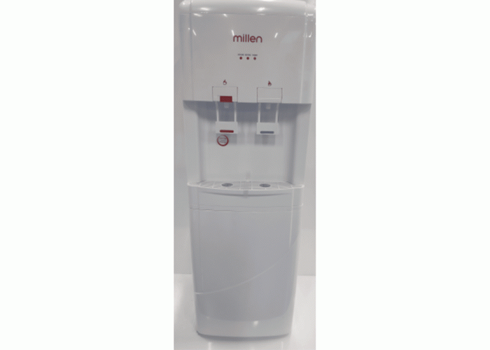 წყლის დისპენსერი MILLEN TY-LYR801W SILVER
