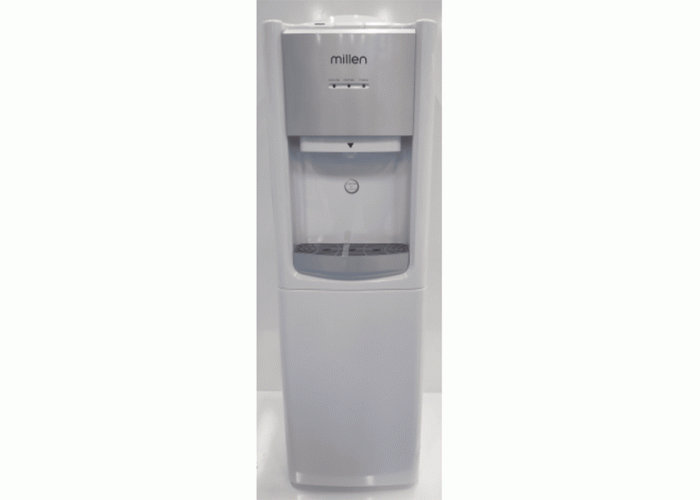 წყლის დისპენსერი MILLEN TY-LWYR33W SILVER