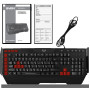 კლავიატურა Sven KB-G9600 Gaming Keyboard