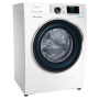 სარეცხი მანქანა SAMSUNG WW70J6210DW/LD (7 KG, 1200 RPM) WHITE