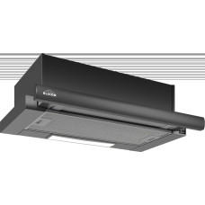 გამწოვი Elikor Slide 60П-430 черный/черный