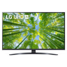 ტელევიზორი LG 43UQ81006LB.AMCN 4K UHD SMART