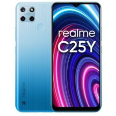 სმარტფონი Realme C25Y 4GB/64GB RMX3269 Blue