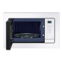 მიკროტალღური ღუმელი Samsung MS23A7118AW/BW