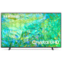 ტელევიზორი Samsung 4K UHD SMART UE43CU8000UXRU