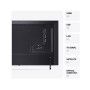 ტელევიზორი LG 4K UHD SMART 65QNED756RA.AMCE