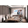 ტელევიზორები Hisense 100L5F-D12