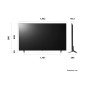ტელევიზორი LG 4K UHD SMART 65QNED756RA.AMCE