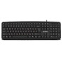 კლავიატურა Sven KB-S230 black