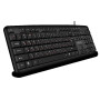 კლავიატურა Sven KB-S230 black