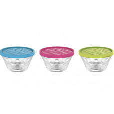მინის კონტეინერი RENGA 171004 (200 ML)