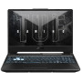 Notebook/ Asustek/ TUF 15 15.6" Ryzen 5 7535HS 16GB 512GB SSD RTX 2050 4GB Mecha Gray