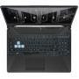 Notebook/ Asustek/ TUF 15 15.6" Ryzen 5 7535HS 16GB 512GB SSD RTX 2050 4GB Mecha Gray