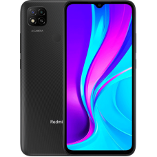მობილური ტელეფონი XIAOMI REDMI 9C (2GB/32GB) GRAY