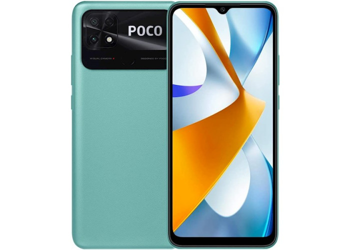 Xiaomi POCO C40 64GB / 4GB (Coral Green)